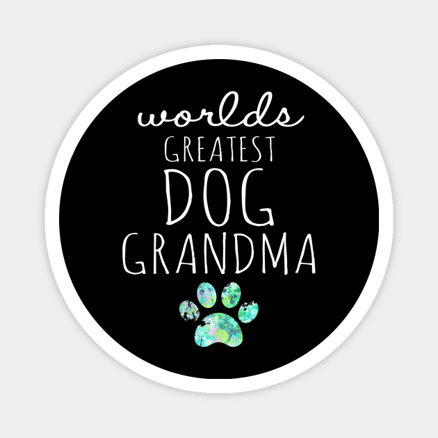 Dog grandma gifts deals